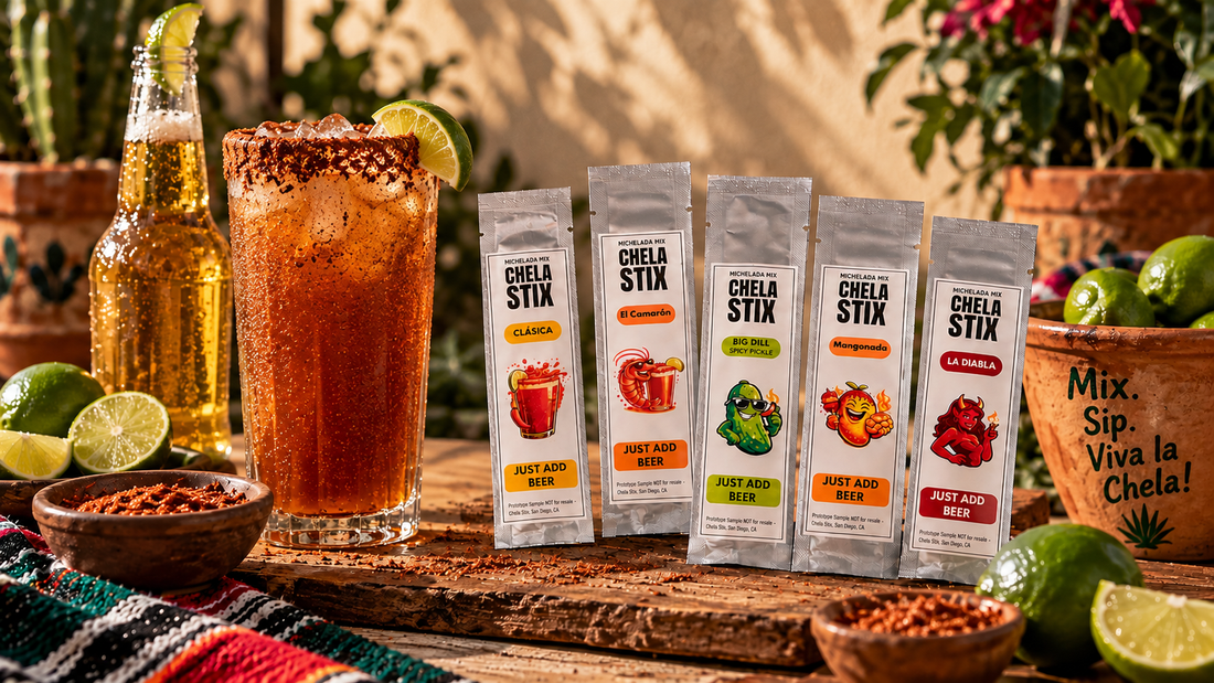 How to Make a Michelada: An Easy Guide to the Perfect Michelada