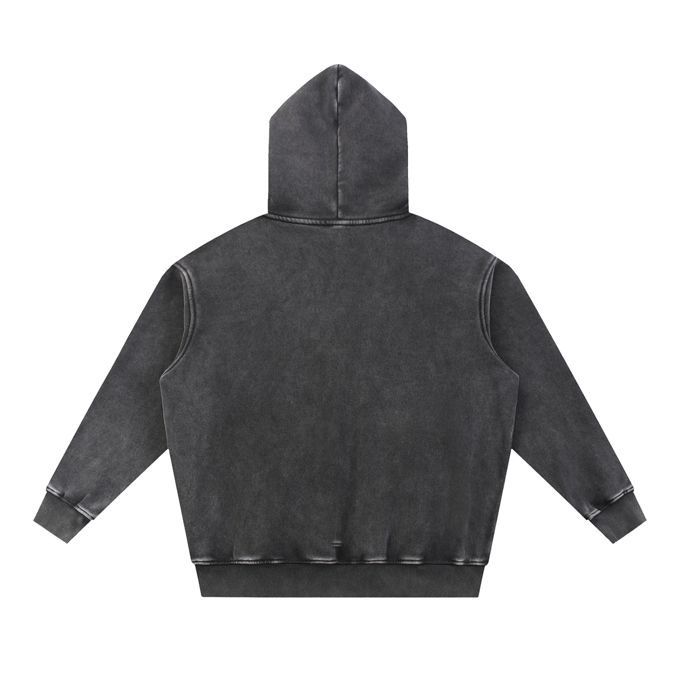 Chela Stix Oversized Fleece Hoodie