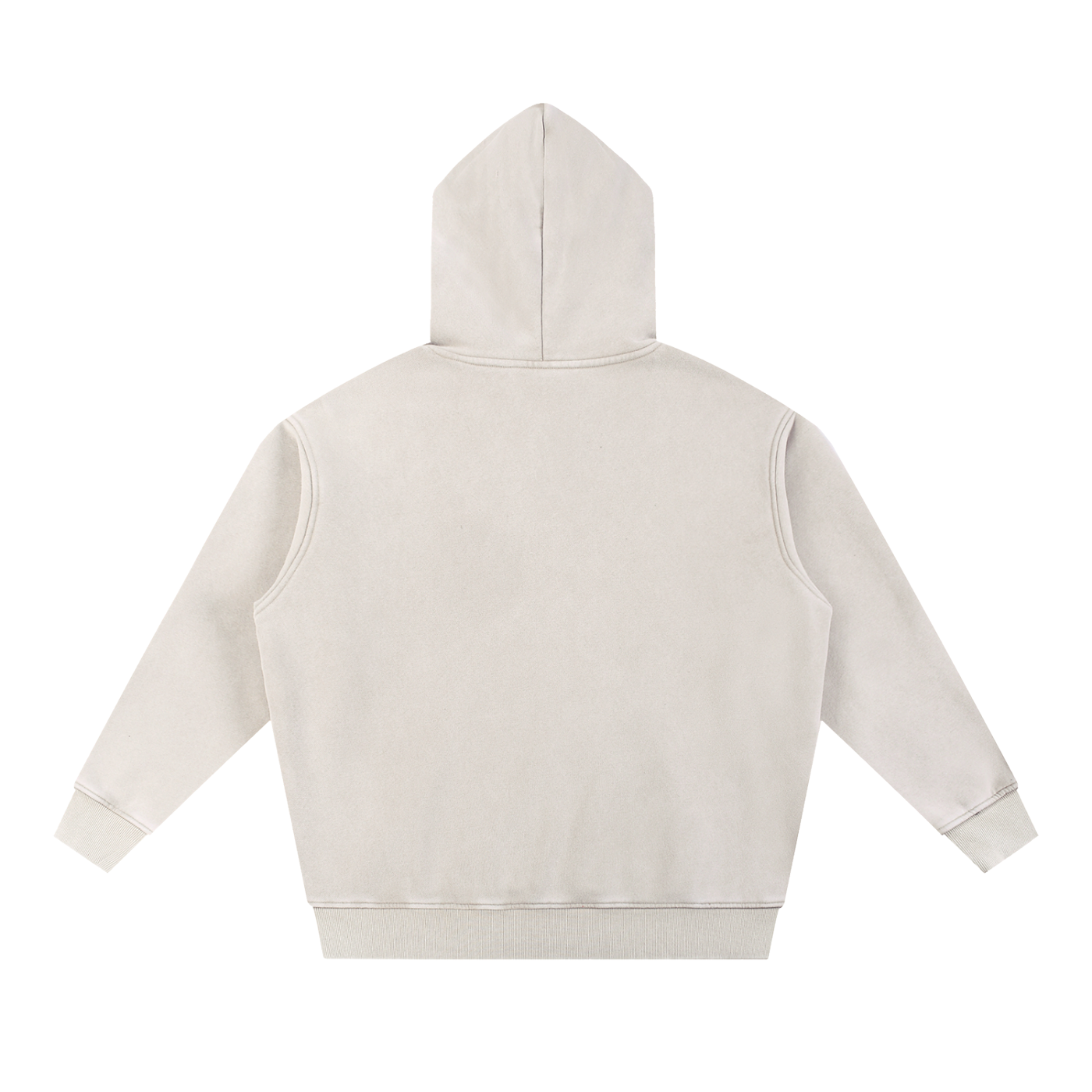 Chela Stix Oversized Fleece Hoodie